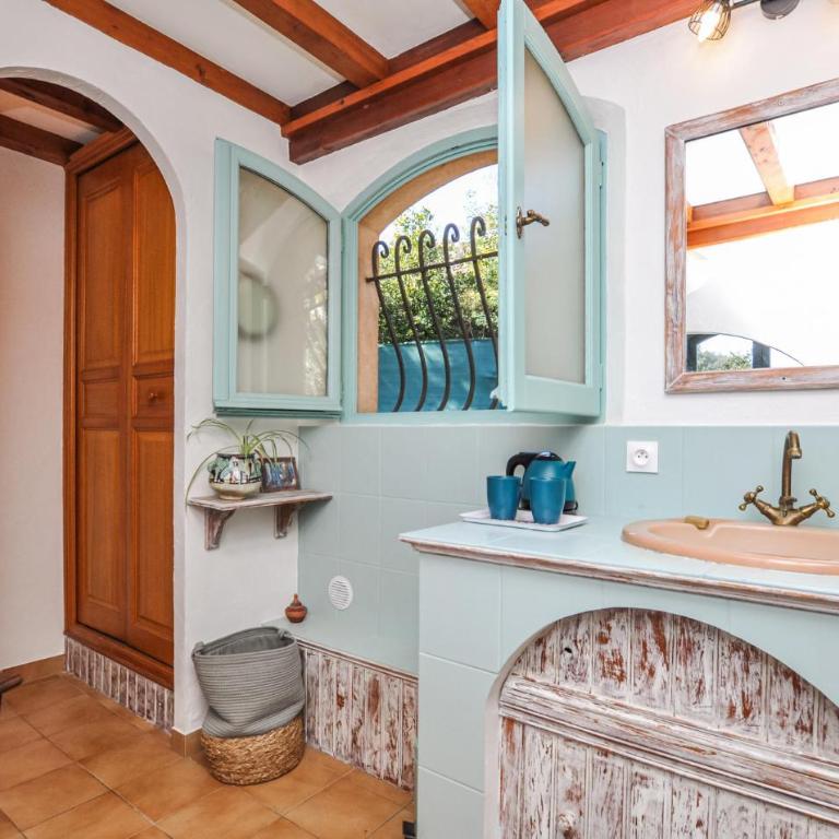 Belle Maison En Pleine Nature - Maison de Vacances 4 Chambres - 42