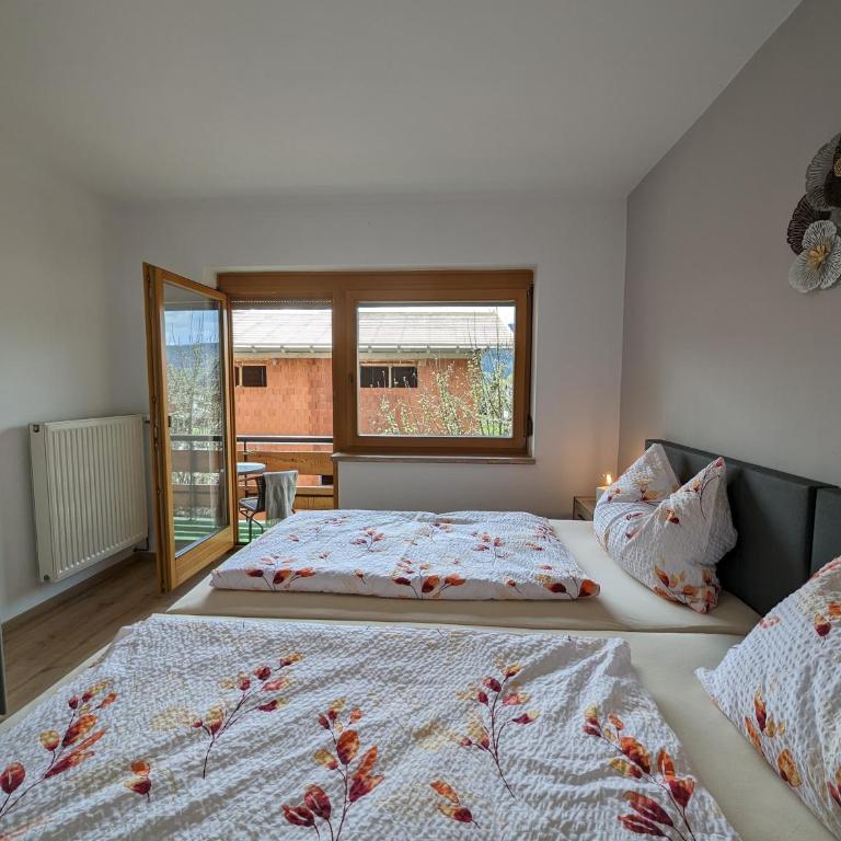 Angerpartments-Sonnige große Wohnung mit Balkon und kostenlosen Parkplatz - Apartment mit 2 Schlafzimmern - 18