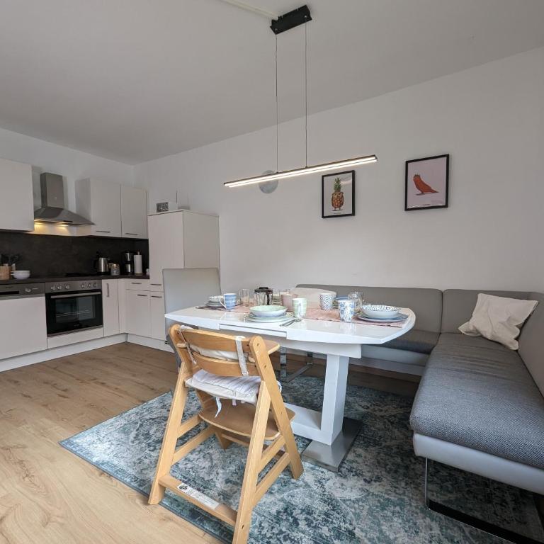 Angerpartments-Sonnige große Wohnung mit Balkon und kostenlosen Parkplatz - Apartment mit 2 Schlafzimmern - 19
