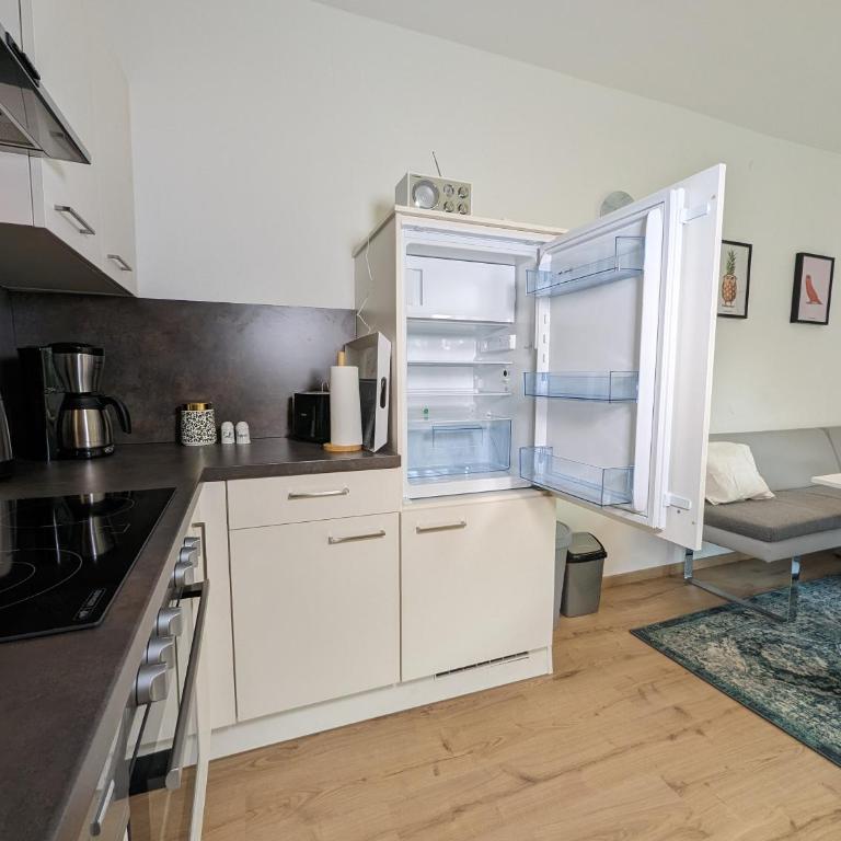 Angerpartments-Sonnige große Wohnung mit Balkon und kostenlosen Parkplatz - Apartment mit 2 Schlafzimmern - 20
