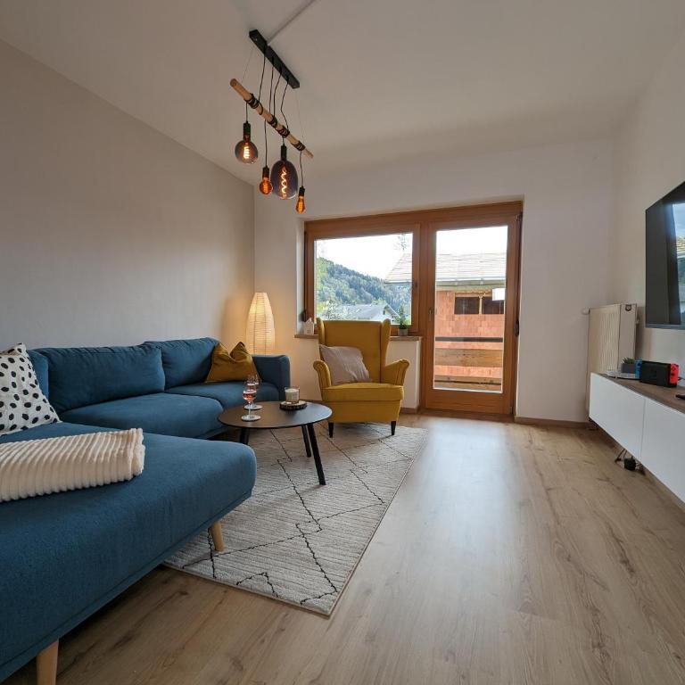 Angerpartments-Sonnige große Wohnung mit Balkon und kostenlosen Parkplatz - Apartment mit 2 Schlafzimmern - 11