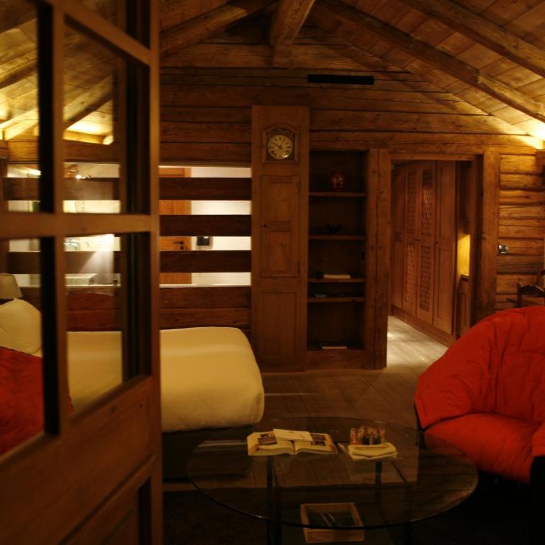 Le Hameau Albert 1er - Relais & Châteaux - Appartement 2 Chambres - La Ferme - 4