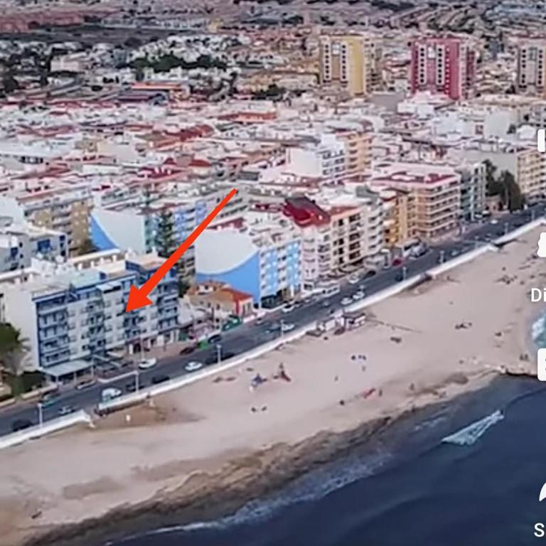 Apartment Los Locos Torrevieja Costa Blanca - Apartamento de 2 dormitorios - 43