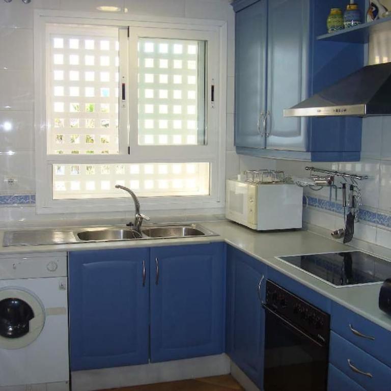 Apartamento residencial de golf y playa Cadiz - Apartamento de 2 dormitorios - 8