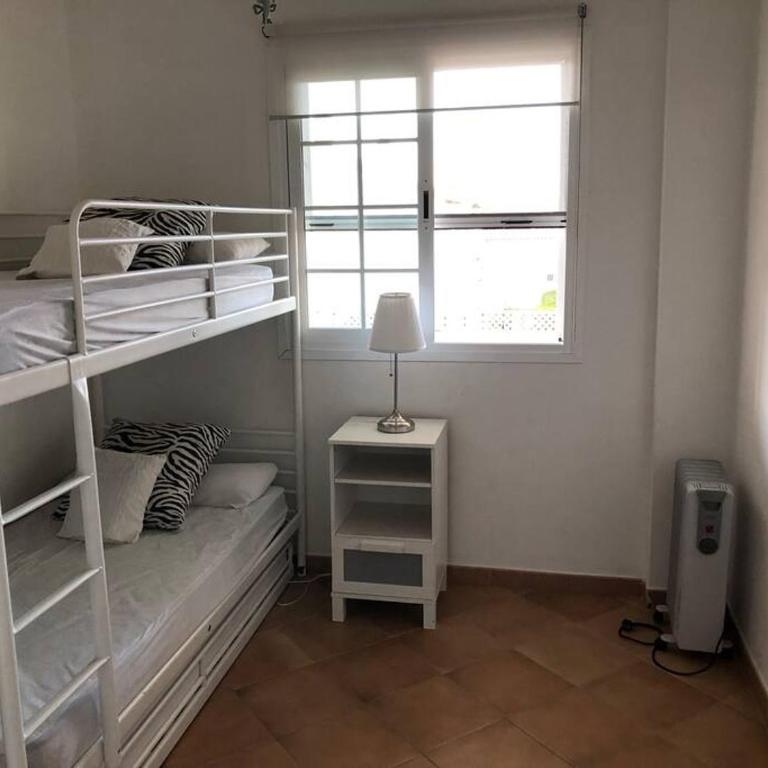 Apartamento residencial de golf y playa Cadiz - Apartamento de 2 dormitorios - 13