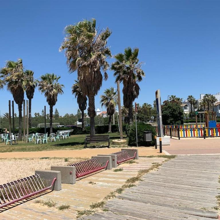 Apartamento residencial de golf y playa Cadiz - Apartamento de 2 dormitorios - 29