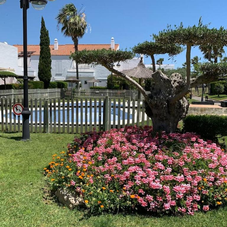 Apartamento residencial de golf y playa Cadiz - Apartamento de 2 dormitorios - 21