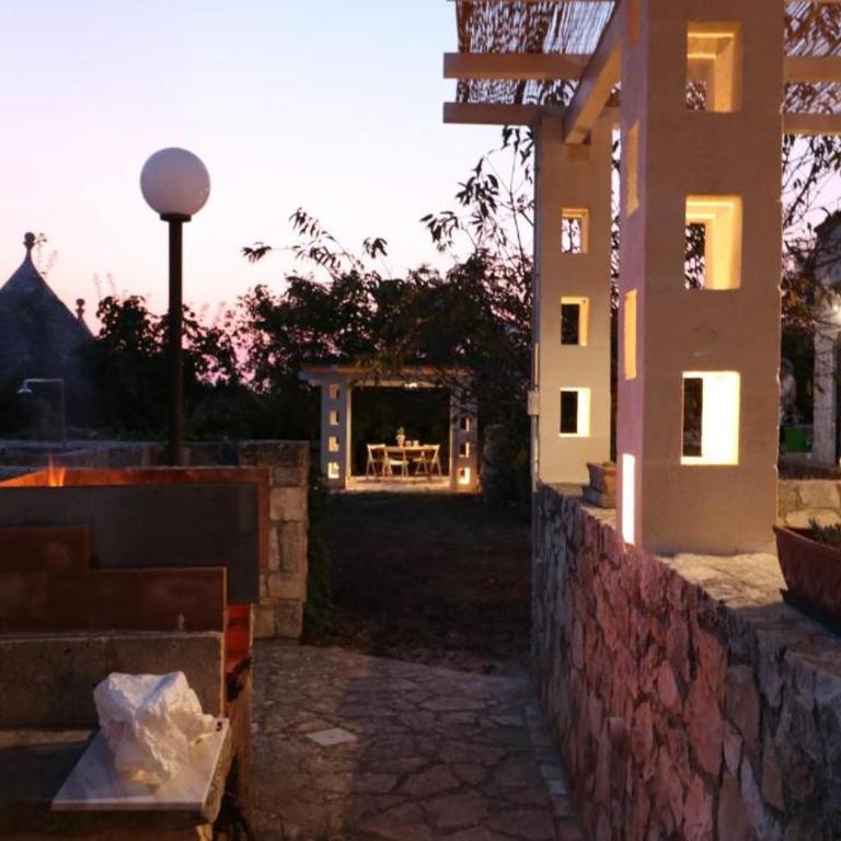 TRULLI DI ZIA TATA - Appartamento Standard - 41