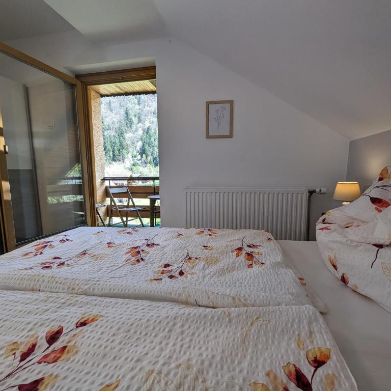 Angerpartments-Sonnige große Wohnung mit Balkon und kostenlosen Parkplatz - Apartment mit 3 Schlafzimmern - 18