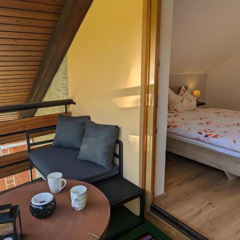 Angerpartments-Sonnige große Wohnung mit Balkon und kostenlosen Parkplatz - Apartment mit 3 Schlafzimmern - 22