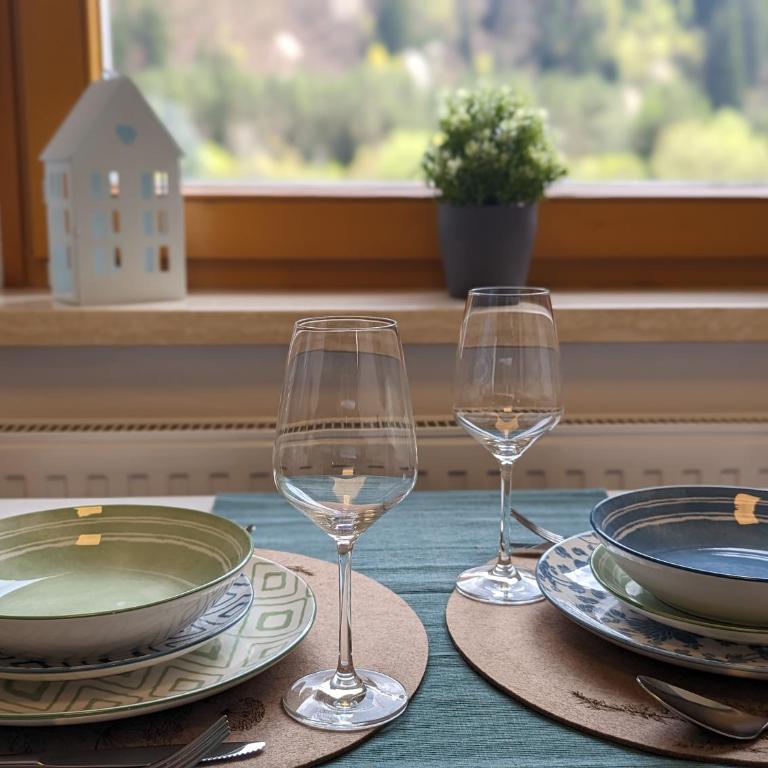Angerpartments-Sonnige große Wohnung mit Balkon und kostenlosen Parkplatz - Apartment mit 3 Schlafzimmern - 30