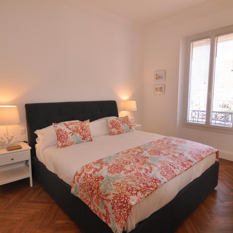Palais Albert -2-Bedroom Apartment -Ponteil Beach -StayInAntibes - Apartamento de 2 dormitorios - 8