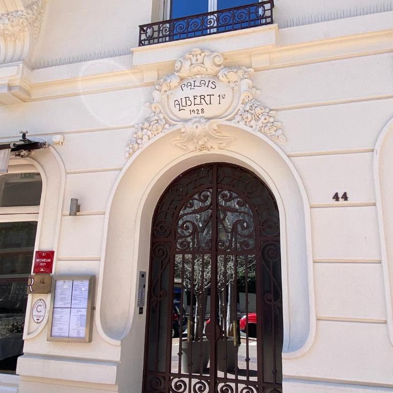 Palais Albert -2-Bedroom Apartment -Ponteil Beach -StayInAntibes - Apartamento de 2 dormitorios - 19