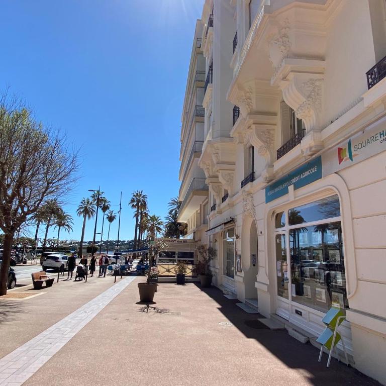 Palais Albert -2-Bedroom Apartment -Ponteil Beach -StayInAntibes - Apartamento de 2 dormitorios - 4
