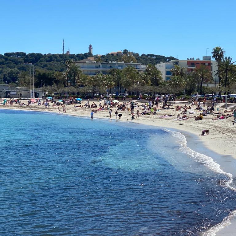 Palais Albert -2-Bedroom Apartment -Ponteil Beach -StayInAntibes - Apartamento de 2 dormitorios - 22
