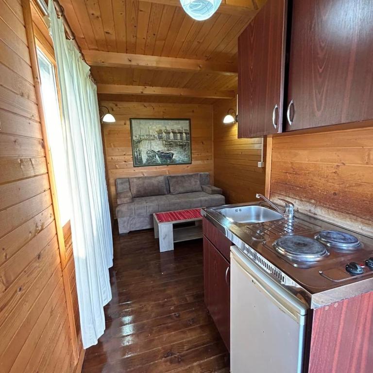 Christopher's apartments - Dvokrevetna Soba s Bračnim Krevetom/ 2 Zasebna Kreveta i Pogledom - 9
