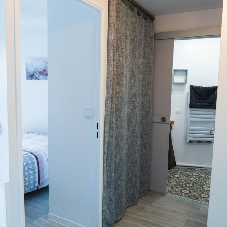 Appartement, vue sur mer, plage, piscine - Appartement 1 Chambre - 10
