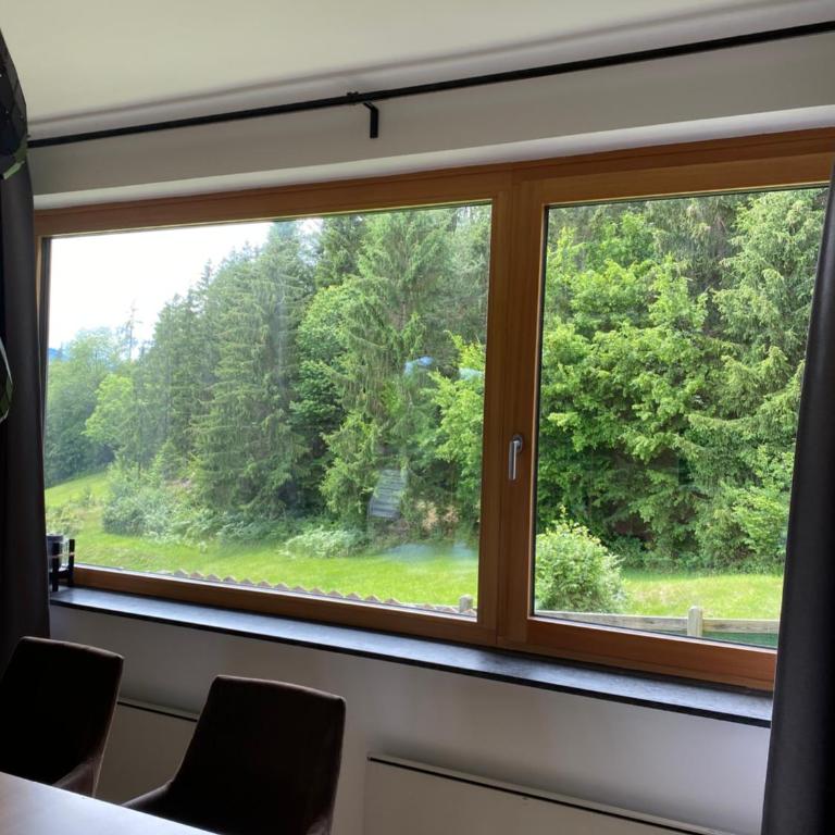 WALDHAUS HIRSCH Bungalow only for you self check in - Haus mit 1 Schlafzimmer - 12