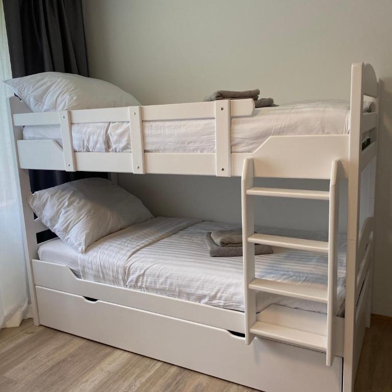 WALDHAUS HIRSCH Bungalow only for you self check in - Haus mit 1 Schlafzimmer - 11