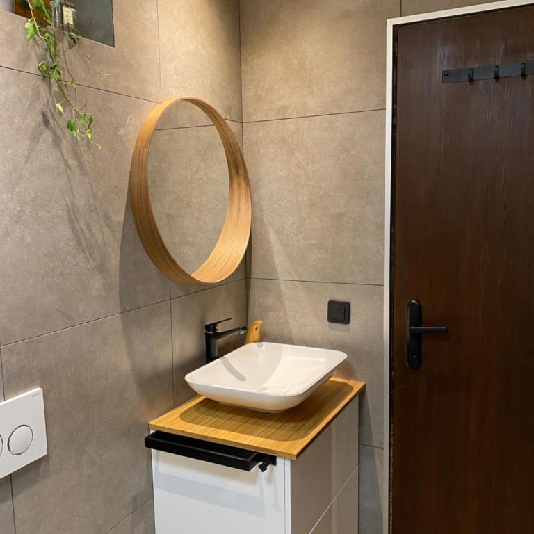WALDHAUS HIRSCH Bungalow only for you self check in - Haus mit 1 Schlafzimmer - 10
