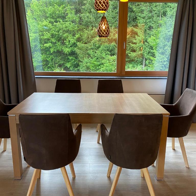 WALDHAUS HIRSCH Bungalow only for you self check in - Haus mit 1 Schlafzimmer - 13