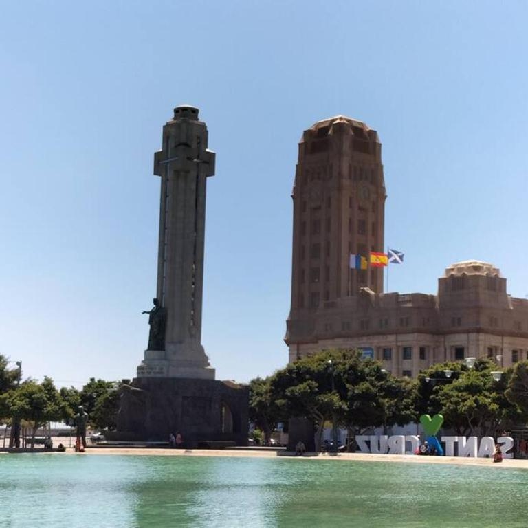 Céntrico apartamento con vistas - Apartamento de 1 dormitorio - 3
