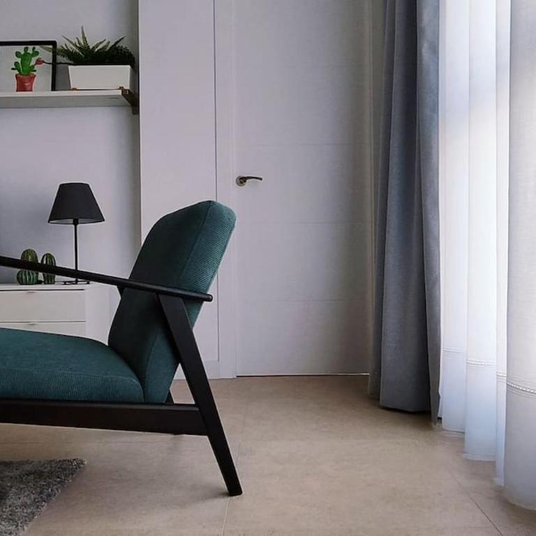 Céntrico apartamento con vistas - Apartamento de 1 dormitorio - 6