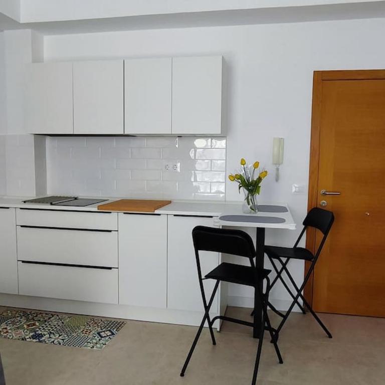 Céntrico apartamento con vistas - Apartamento de 1 dormitorio - 8