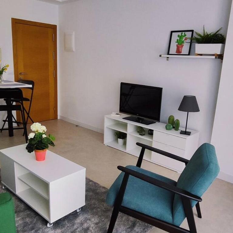 Céntrico apartamento con vistas - Apartamento de 1 dormitorio - 11