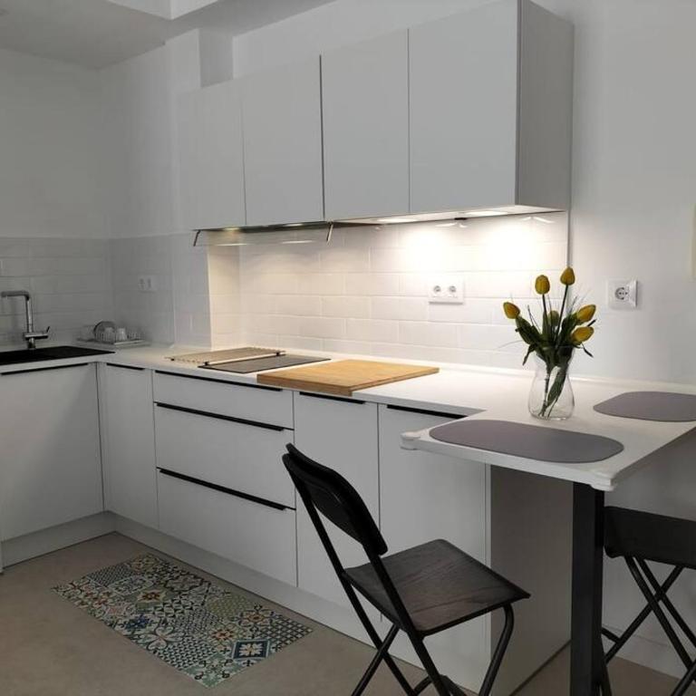 Céntrico apartamento con vistas - Apartamento de 1 dormitorio - 13