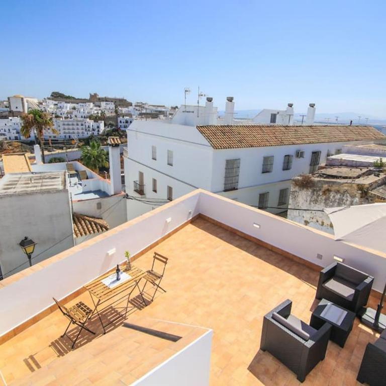 Xauen 8 Vejer. Alojamiento rural con encanto - Apartamento de 1 dormitorio - 1