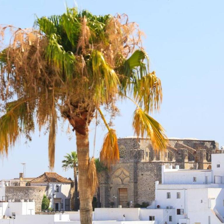 Xauen 8 Vejer. Alojamiento rural con encanto - Apartamento de 1 dormitorio - 3