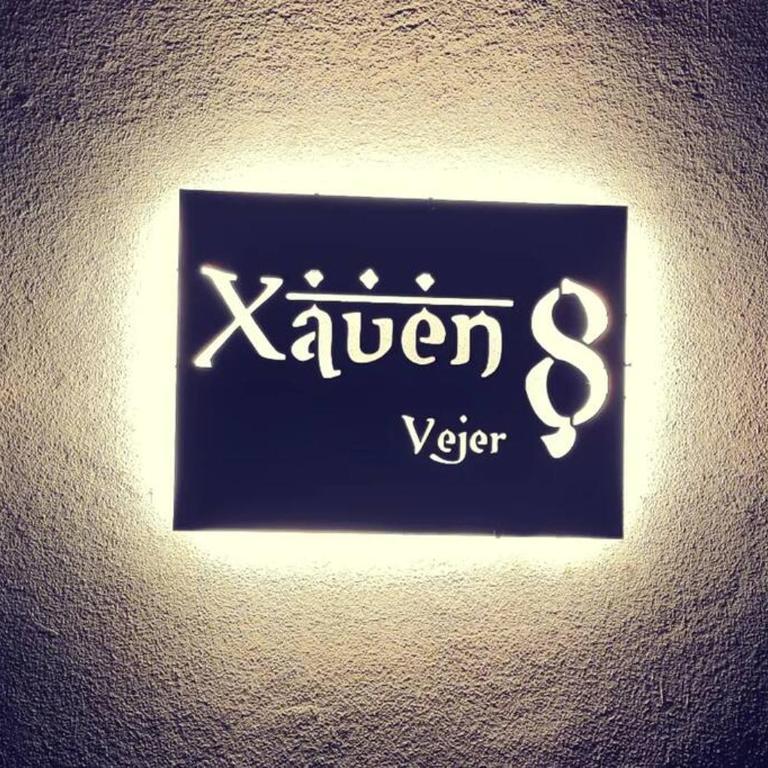 Xauen 8 Vejer. Alojamiento rural con encanto - Apartamento de 1 dormitorio - 6