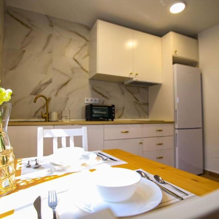 Xauen 8 Vejer. Alojamiento rural con encanto - Apartamento de 1 dormitorio - 7