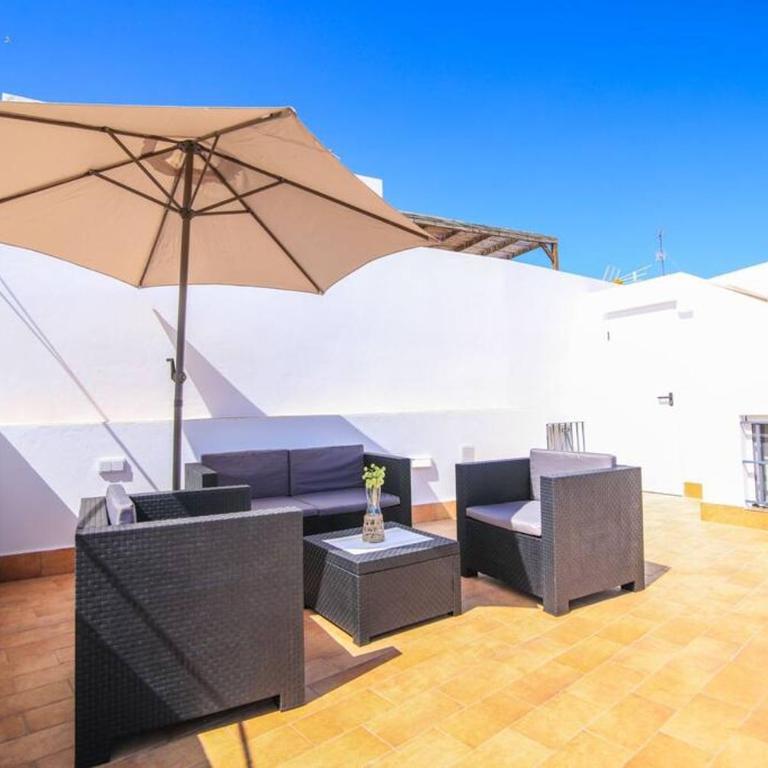 Xauen 8 Vejer. Alojamiento rural con encanto - Apartamento de 1 dormitorio - 8