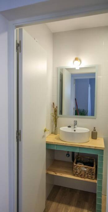 Xauen 8 Vejer. Alojamiento rural con encanto - Apartamento de 1 dormitorio - 9