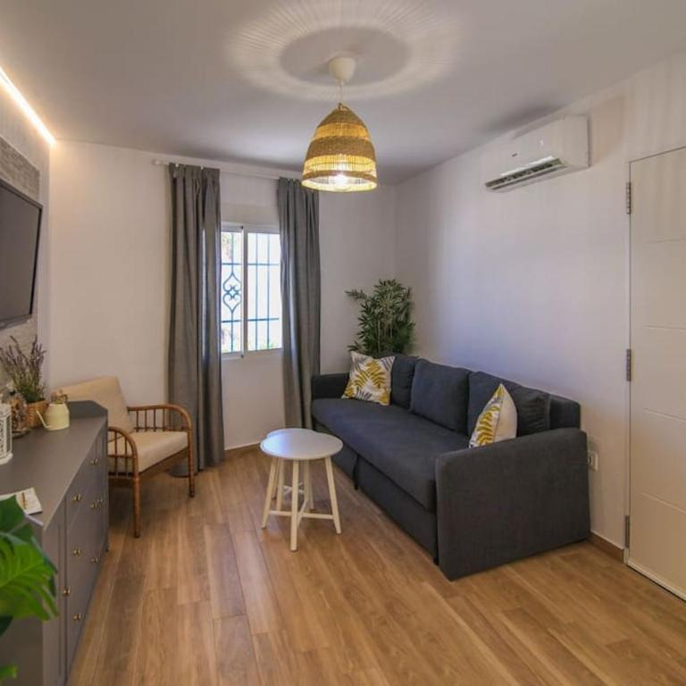 Xauen 8 Vejer. Alojamiento rural con encanto - Apartamento de 1 dormitorio - 11
