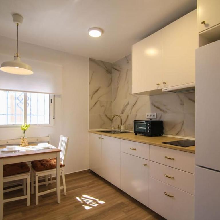 Xauen 8 Vejer. Alojamiento rural con encanto - Apartamento de 1 dormitorio - 17