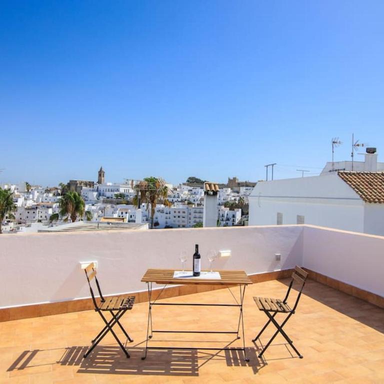 Xauen 8 Vejer. Alojamiento rural con encanto - Apartamento de 1 dormitorio - 19