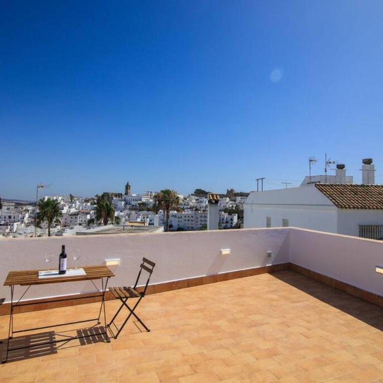 Xauen 8 Vejer. Alojamiento rural con encanto - Apartamento de 1 dormitorio - 22