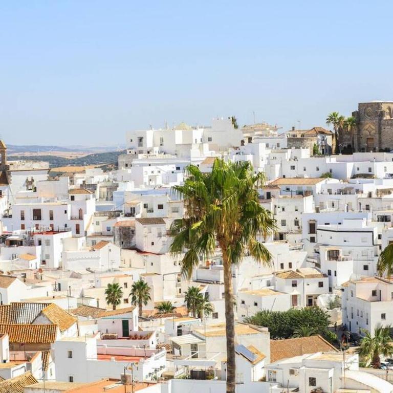 Xauen 8 Vejer. Alojamiento rural con encanto - Apartamento de 1 dormitorio - 24