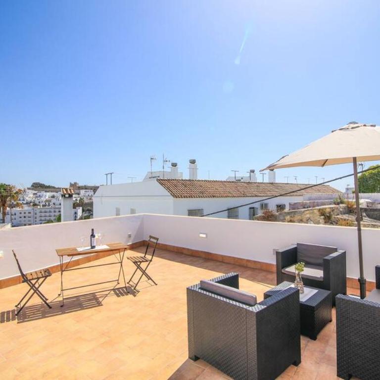 Xauen 8 Vejer. Alojamiento rural con encanto - Apartamento de 1 dormitorio - 28