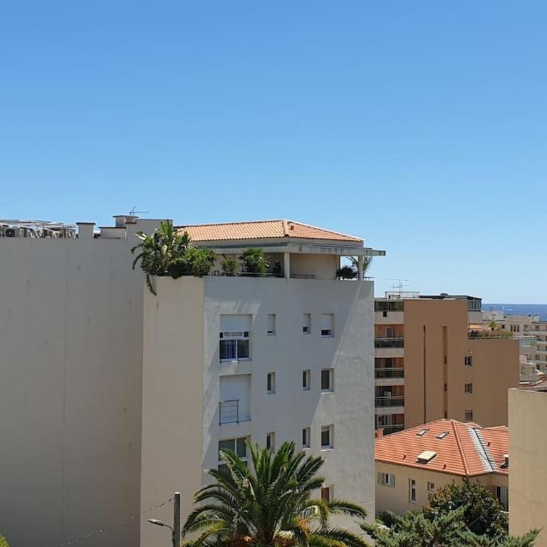 Centre et plage tout à pied échappée mer - Studio - Vue sur Mer - 6
