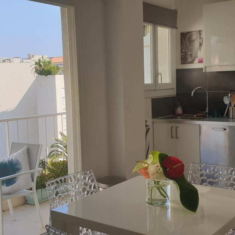 Centre et plage tout à pied échappée mer - Studio - Vue sur Mer - 19