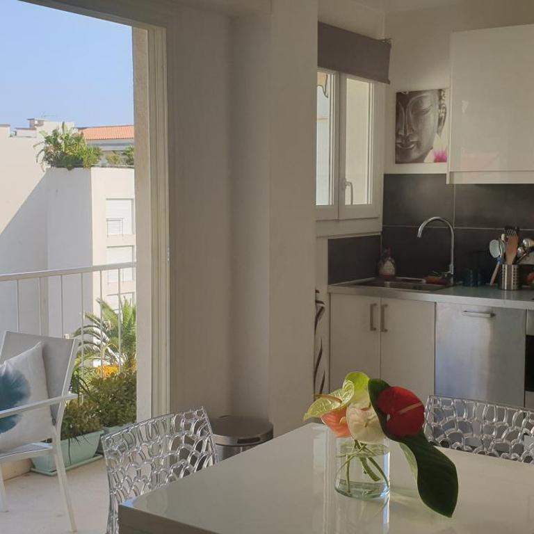 Centre et plage tout à pied échappée mer - Studio - Vue sur Mer - 22