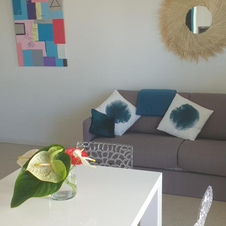 Centre et plage tout à pied échappée mer - Studio - Vue sur Mer - 44