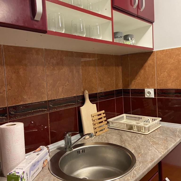 Apartmani Asper - One-Bedroom Apartment - 5