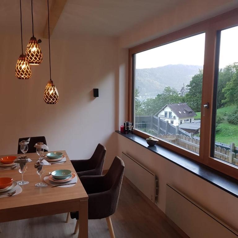 WALDHAUS HIRSCH Bungalow only for you self check in - Haus mit 1 Schlafzimmer - 4