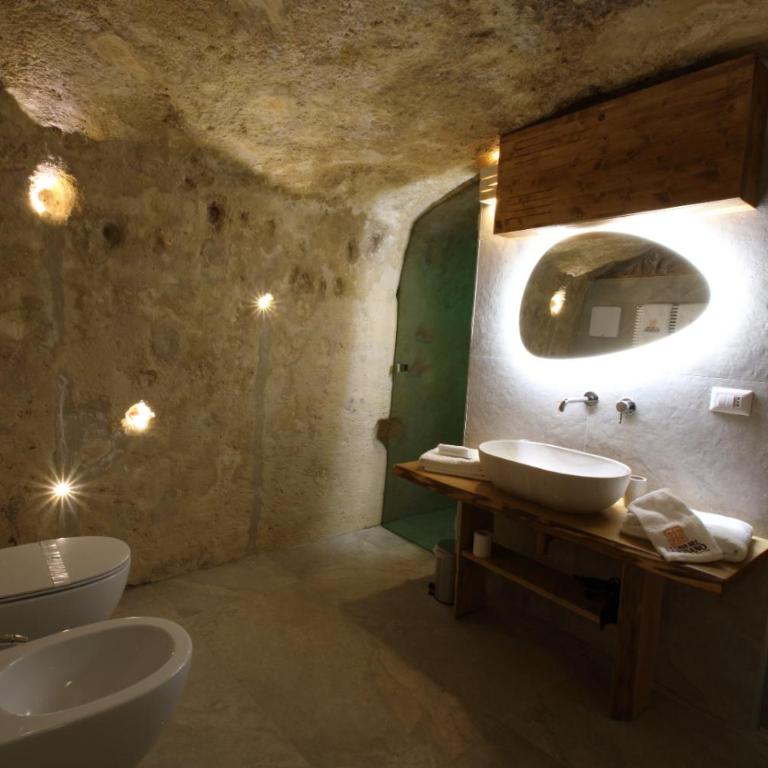 Casa Vacanza La Cava nel Barisano Suite Matera - One-Bedroom House - 19
