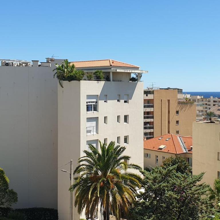 Centre et plage tout à pied échappée mer - Studio - Vue sur Mer - 3